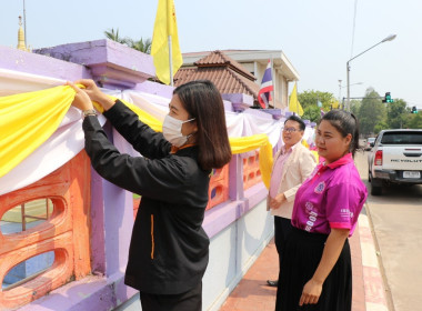 ร่วมจัดกิจกรรมเฉลิมพระเกียรติพระบาทสมเด็จพระเจ้าอยู่หัว ... พารามิเตอร์รูปภาพ 4